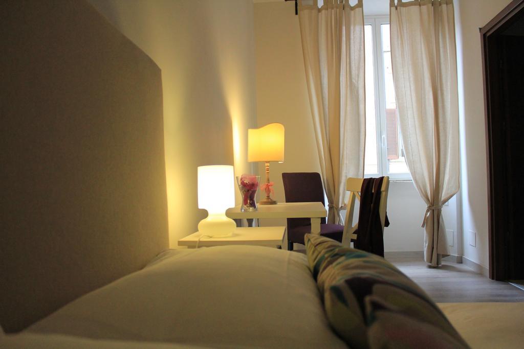 B&B Gallia'S Rooms Rome Exterior photo