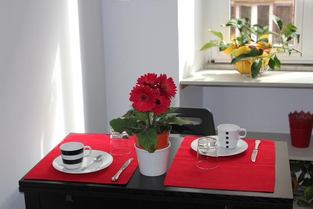 B&B Gallia'S Rooms Rome Exterior photo