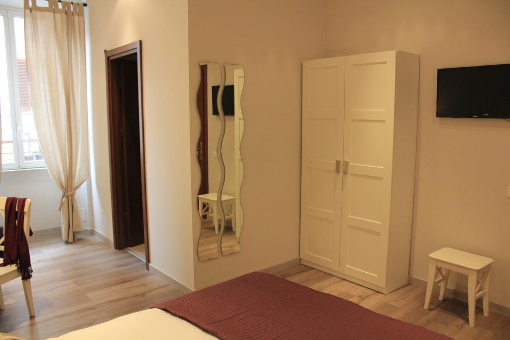 B&B Gallia'S Rooms Rome Exterior photo