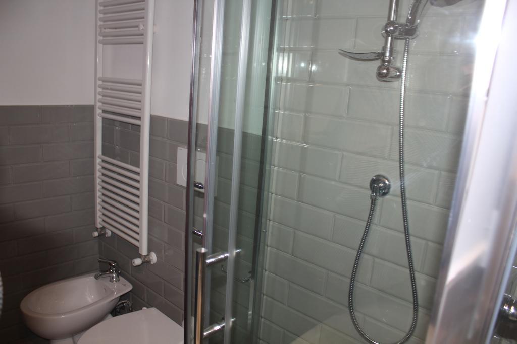 B&B Gallia'S Rooms Rome Exterior photo