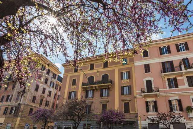 B&B Gallia'S Rooms Rome Exterior photo